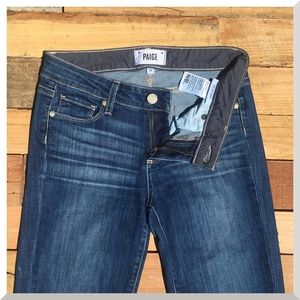 Paige Skyline Skinny Jean Size 26 / SM